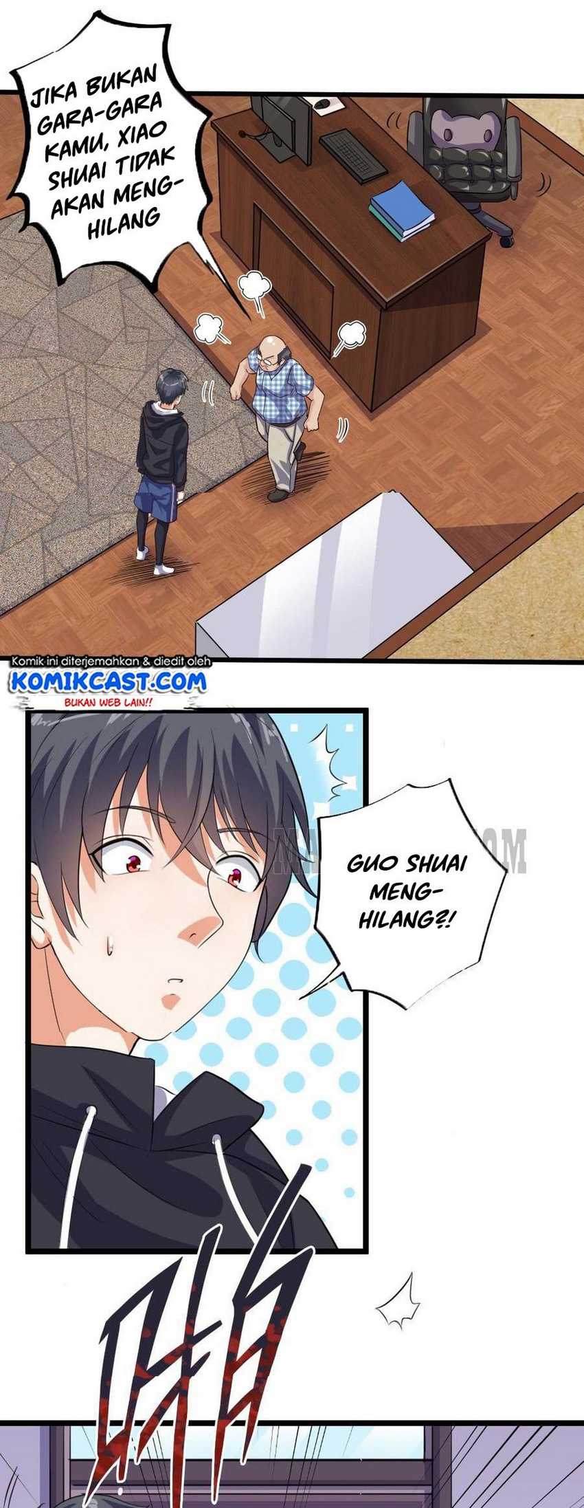 The Developer System (Hell’S Developer) Chapter 37 Gambar 5